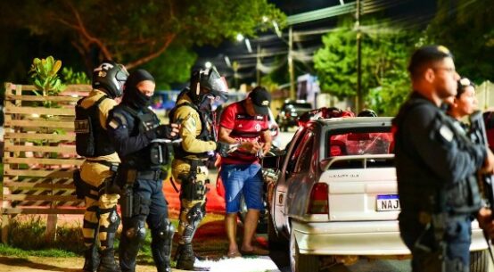 Operação Praça Segura: Prefeitura intensifica fiscalização para garantir segurança em espaços públicos