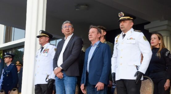 Coronel Overlan Lopes assume comando da Polícia Militar de Roraima em cerimônia oficial