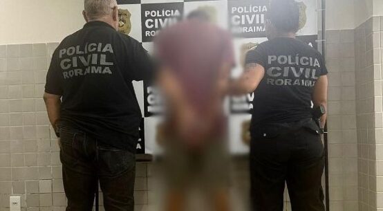 PCRR prende em flagrante suspeito de série de furtos em Caracaraí