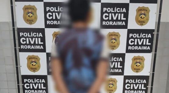 Caracaraí: PCRR prende homem em flagrante por agressão à companheira