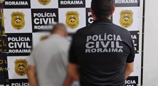 Pacaraima: idoso é preso pela PCRR por descumprimento de medida protetiva