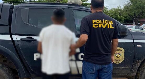 Pacaraima: homem investigado por estupro de vulnerável em comunidade indígena é preso pela PCRR