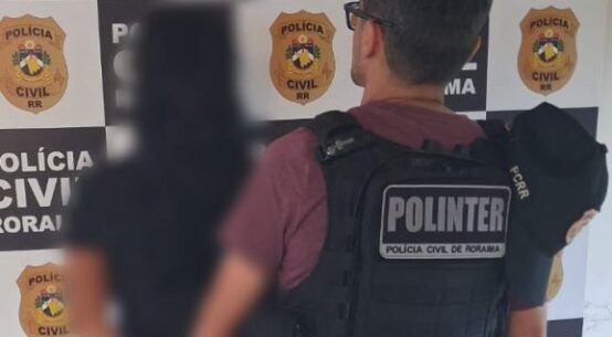 Operação Protetor de Fronteiras e Divisas: PCRR cumpre dois mandados de prisão em Rorainópolis