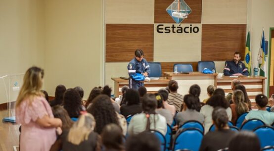 Samu BV capacita cuidadores sobre atendimento a primeiros socorros