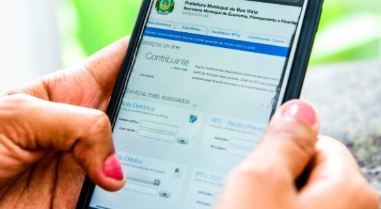 Prefeitura de Boa Vista alerta para golpe que usa falsas notificações sobre alvarás por e-mails