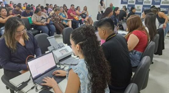 Seletivo: Governo convoca nutricionistas, professores e cuidadores para rede estadual de ensino