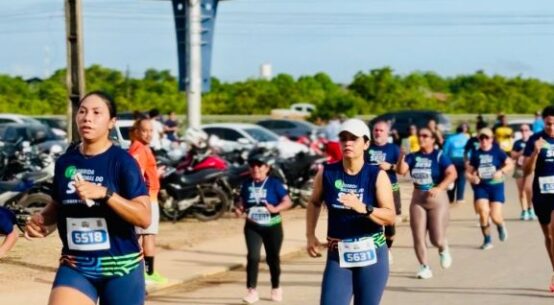 Sesi reúne mais de mil pessoas em Roraima na Corrida Nacional pelo Dia do Trabalhador