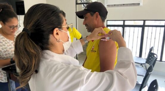 Sesi-RR promove o Dia D de Vacinação para trabalhadores da indústria nesta sexta-feira