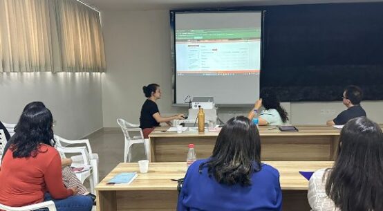 Hospitais de Roraima recebem capacitação para implantação do Sistema Vigilância de Micoses Endêmicas e Oportunistas