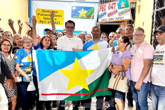 PEC 47: Zé Haroldo e Bancada do Norte articulam criação de grupo de trabalho para destravar tramitação na Câmara