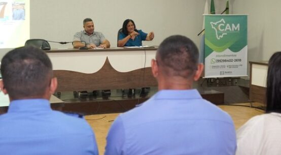 Fortalecimento dos municípios: CAM/ALE-RR leva assistência técnica a Mucajaí e avança com diagnóstico regional
