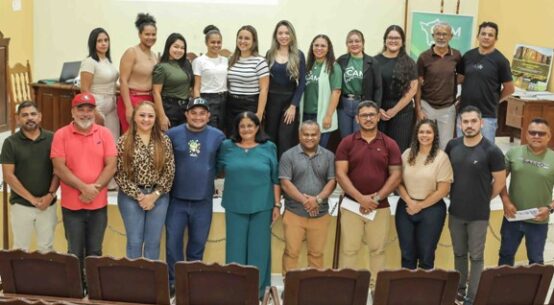 Planejamento e Desenvolvimento: CAM/ALE-RR auxilia Caracaraí na construção do PPA e fortalecimento da gestão pública