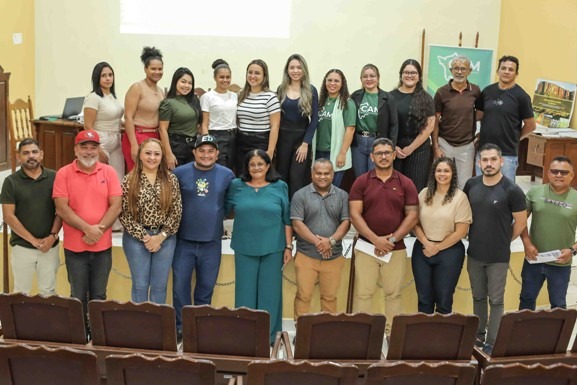 Planejamento e Desenvolvimento: CAM/ALE-RR auxilia Caracaraí na construção do PPA e fortalecimento da gestão pública