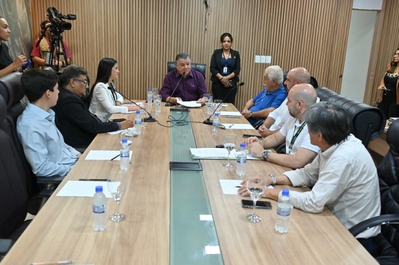 Desenvolvimento sustentável: Comissão da ALE-RR intermedia soluções entre empresários rurais e órgãos de controle