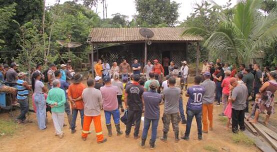 Conflito fundiário: CPI da Grilagem das Terras realiza diligência em zona rural de São Luiz do Anauá