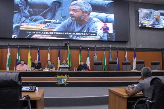CPI da Grilagem de Terras: produtores relatam ameaças de morte e disputas por terras em Roraima