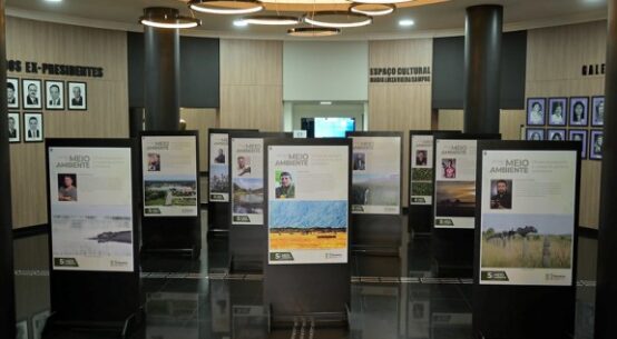 Trilhas Ecológicas: quarta edição de exposição fotográfica da ALE-RR contempla paisagens não convencionais e conscientiza sobre cuidado ambiental