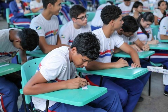 Novo Programa: aprovado projeto de lei que autoriza escolas de tempo integral em Roraima