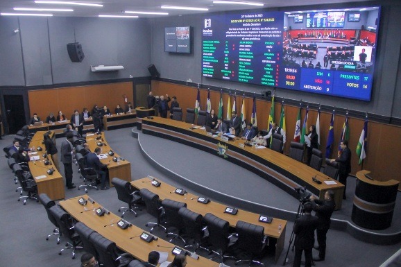 Integração Regional: ALE-RR sedia reunião do Parlamento Amazônico nesta quinta-feira