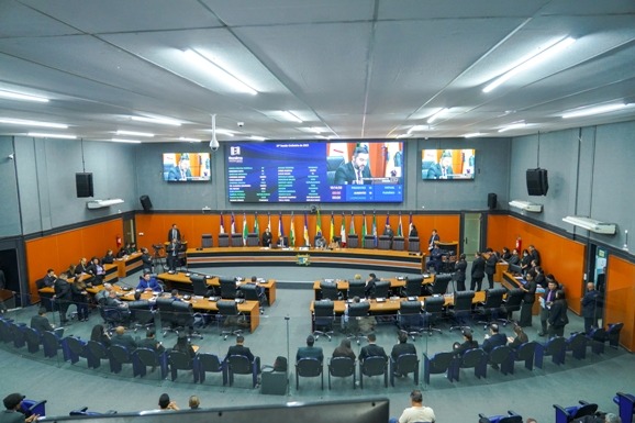 Especiais: ALE-RR promove sessões para reconhecimento de instituições