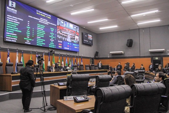 Orçamento Público: aprovada em 1º turno PEC que aprimora transferência de recursos para municípios de Roraima