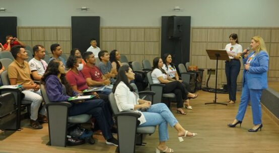 Turistea inicia novo ciclo de palestras para estudantes e profissionais de Turismo em Roraima