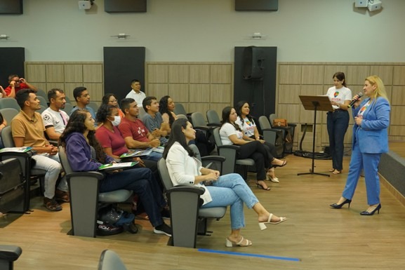 Turistea inicia novo ciclo de palestras para estudantes e profissionais de Turismo em Roraima