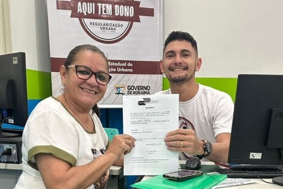 Aqui tem Dono: Governo de Roraima entrega 500 Escrituras Públicas nesta quarta-feira