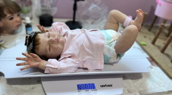 Bebês Reborn estarão em exposição no próximo fim de semana no Roraima Garden Shopping