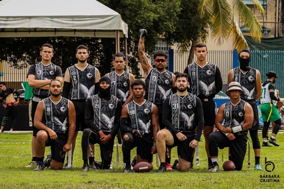 Equipe de Roraima conquista bronze em etapa Norte do Campeonato Brasileiro de flag football