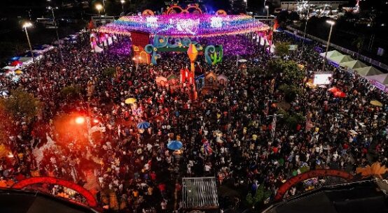 Maior Arraial da Amazônia: Boa Vista Junina começa nesta terça-feira na Praça Fábio Paracat