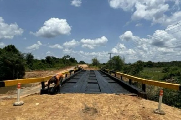 Cantá: DNIT vai interditar ponte na BR-432 para manutenção
