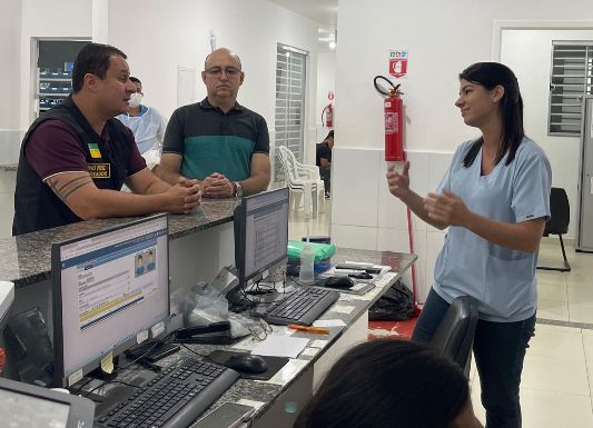 Vereador incentiva população a buscar UBS`s com atendimento até 1h da manhã antes de recorrer ao Hospital da Criança