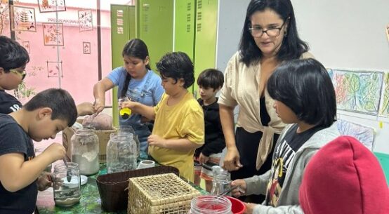 Entre Terras e Ideias: Cadah’s realiza exposição que promove cuidado e respeito ao meio ambiente