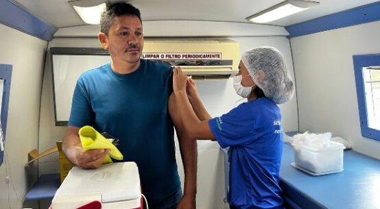 Caer disponibiliza vacina contra Influenza para colaboradores