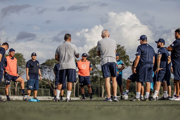 CBF Academy oferece workshops gratuitos de formação nas regiões Norte e Nordeste
