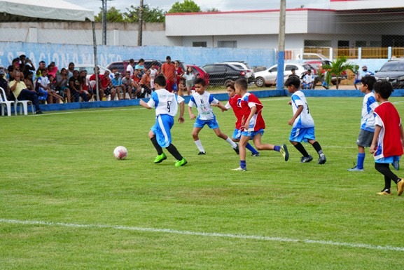 Futebol Society: CCJuv promove primeiro Campeonato Interpolos com participação de mais de 250 alunos