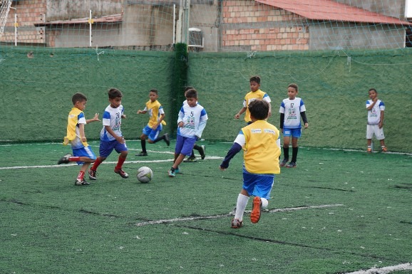 Torneio Interpolos: Murilo Teixeira e Buritis se consagram campeões da etapa sub-8 em competição promovida pelo CCJuv