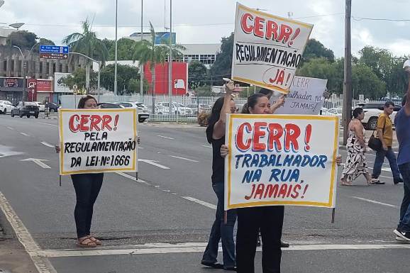 Presidente do TRT restabelece liminar que suspende demissões de concursados da CERR
