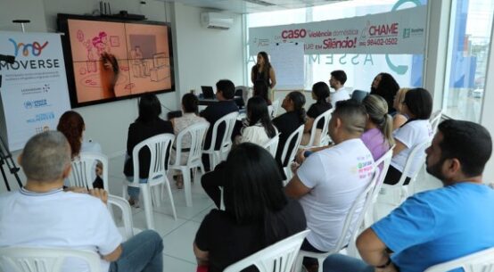 Capacitação: servidores da SEM/ALE-RR recebem formação sobre protocolo de atendimento a vítimas de violência