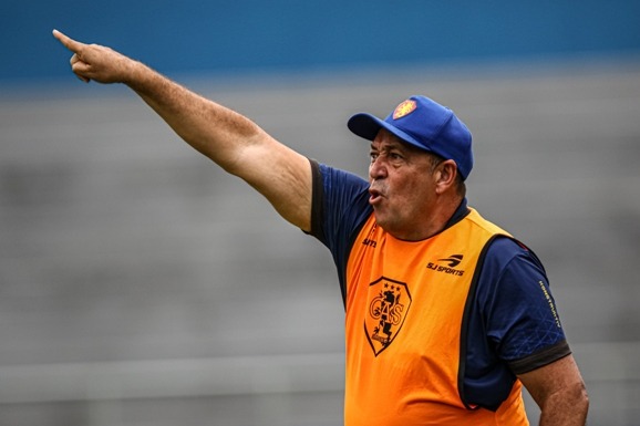Técnico Chiquinho Viana celebra segundo triunfo pelo GAS pela Série D