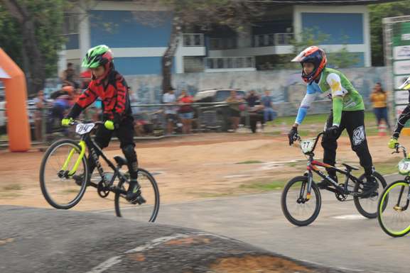 43° aniversário de Alto Alegre tem comemoração com prova de mountain bike