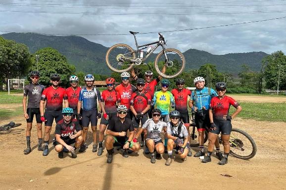 Tetracampeã por equipes, Epic Racing chega na etapa de XCM Mountain Bike com 34 representantes