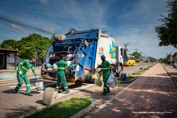 Prefeitura de Boa Vista mantém serviços essenciais durante o “feriadão” de Corpus Christi