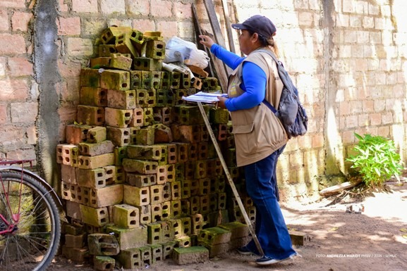 Prefeitura intensifica mutirão de combate ao Aedes aegypti em Boa Vista