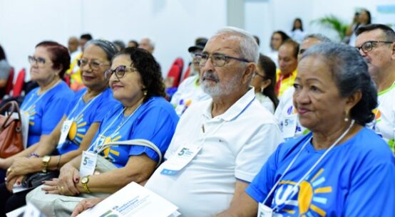 Conferência reforça importância de cuidados e proteção à pessoa idosa