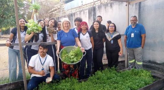 Junho Verde: conferências escolares, palestras, oficinas e entregas de mudas marcam o mês do Meio Ambiente na Educação
