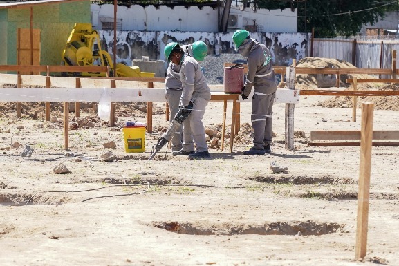 Carteira assinada: construção civil segue liderando geração de empregos em Roraima