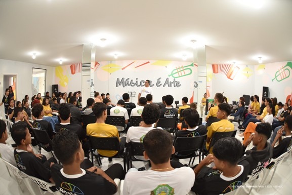 ART-TV: coral ArtCanto prepara espetáculo sobre importância da memória afetiva