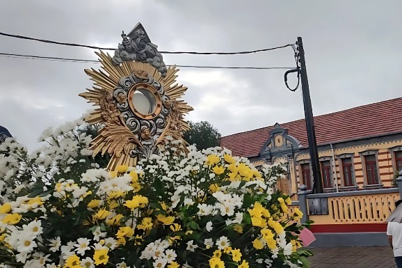 Corpus Christi: confira a programação em Boa Vista nesta quinta-feira